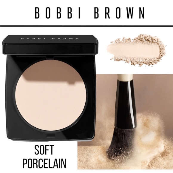 Bobbi Brown Other - ‼️BOBBI BROWN‼️SHEER FINISH PRESSED POWDER